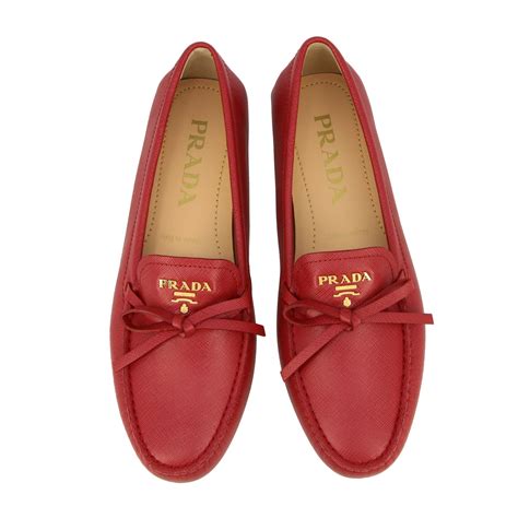 prada mocassini donna